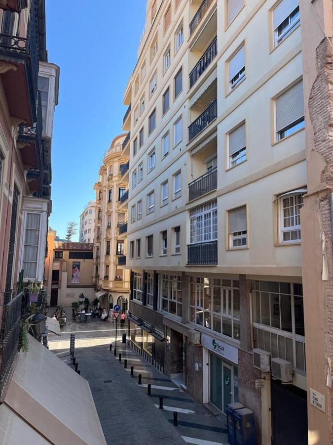 Apartamentos Malaga Centro Екстер'єр фото