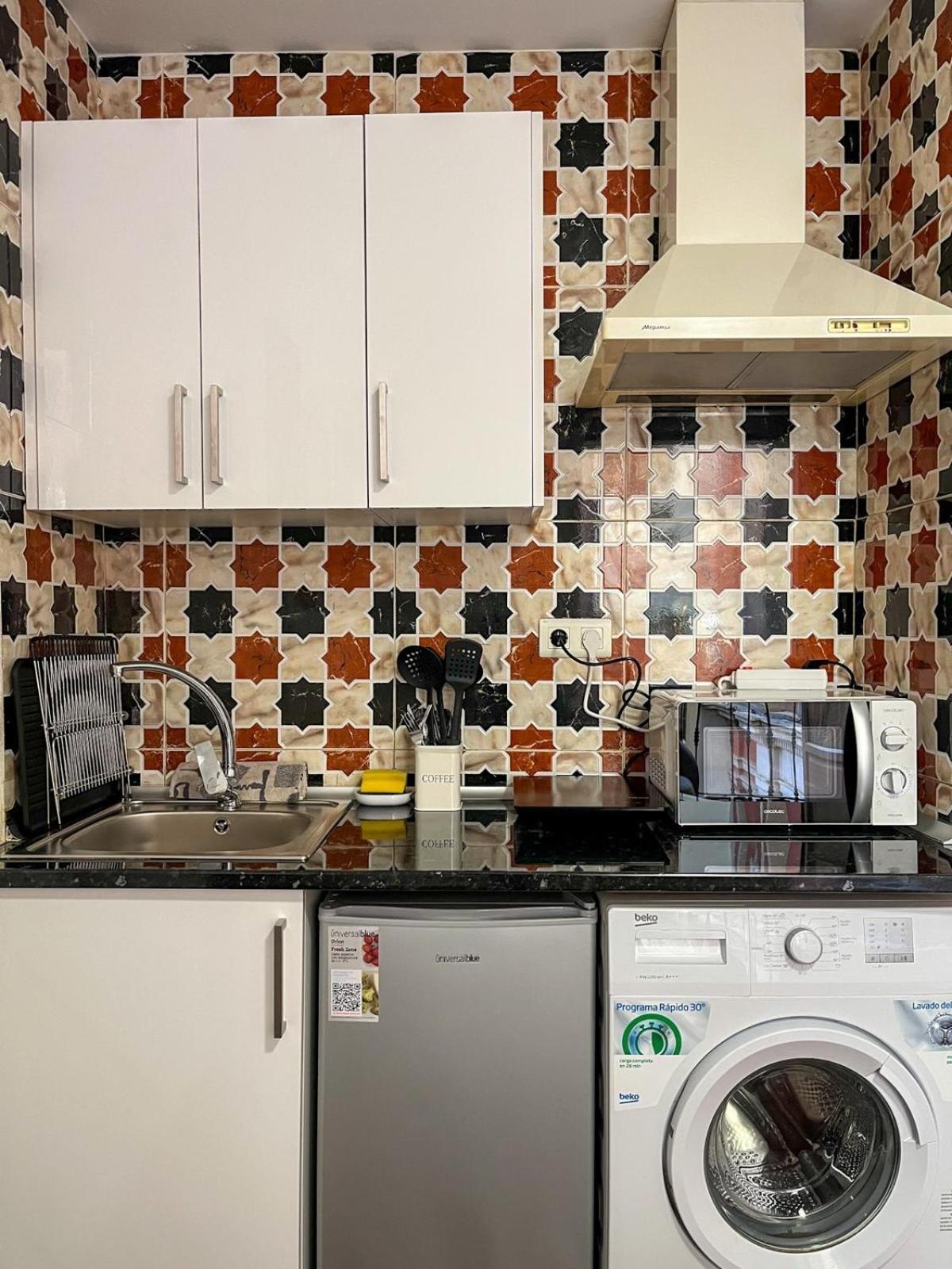 Apartamentos Malaga Centro Екстер'єр фото