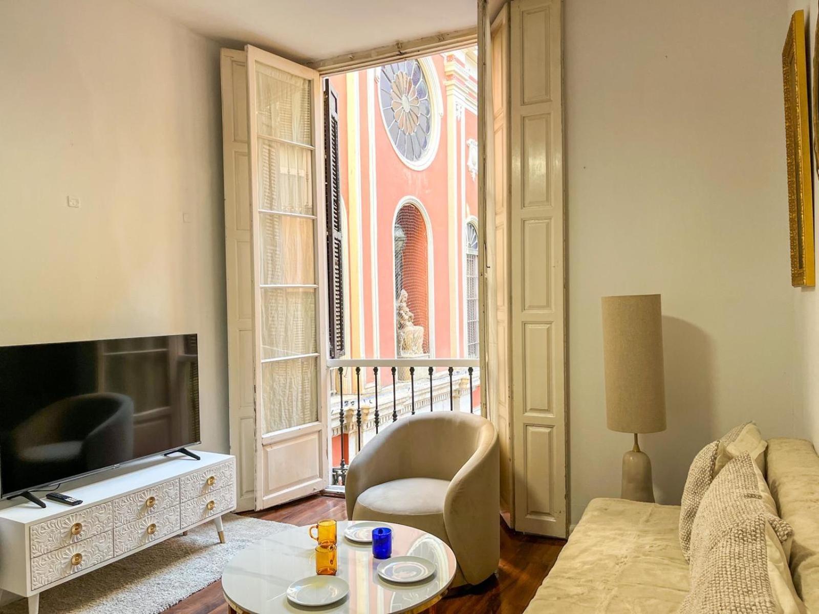 Apartamentos Malaga Centro Екстер'єр фото