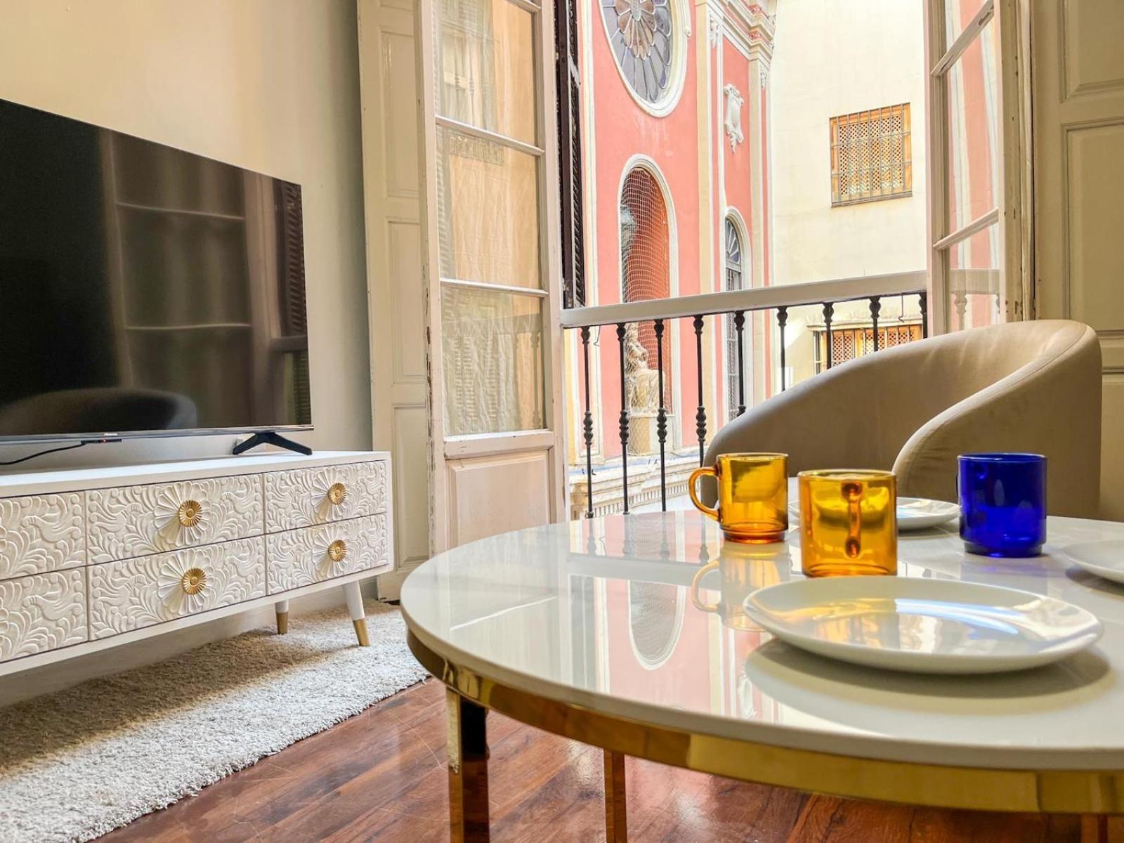 Apartamentos Malaga Centro Екстер'єр фото