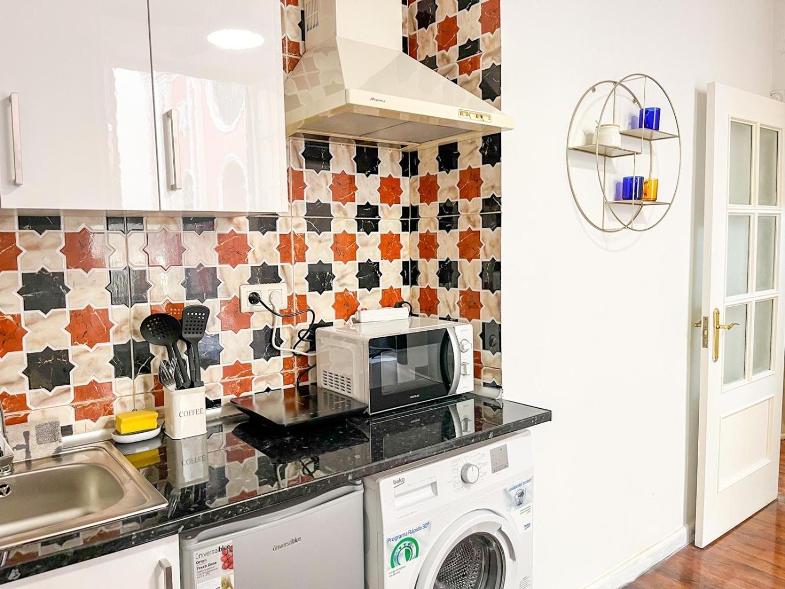 Apartamentos Malaga Centro Екстер'єр фото