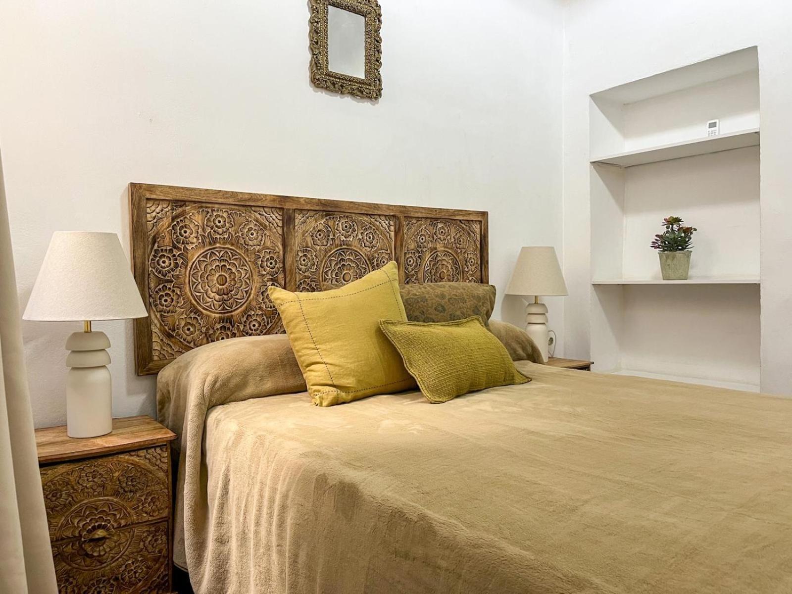 Apartamentos Malaga Centro Екстер'єр фото