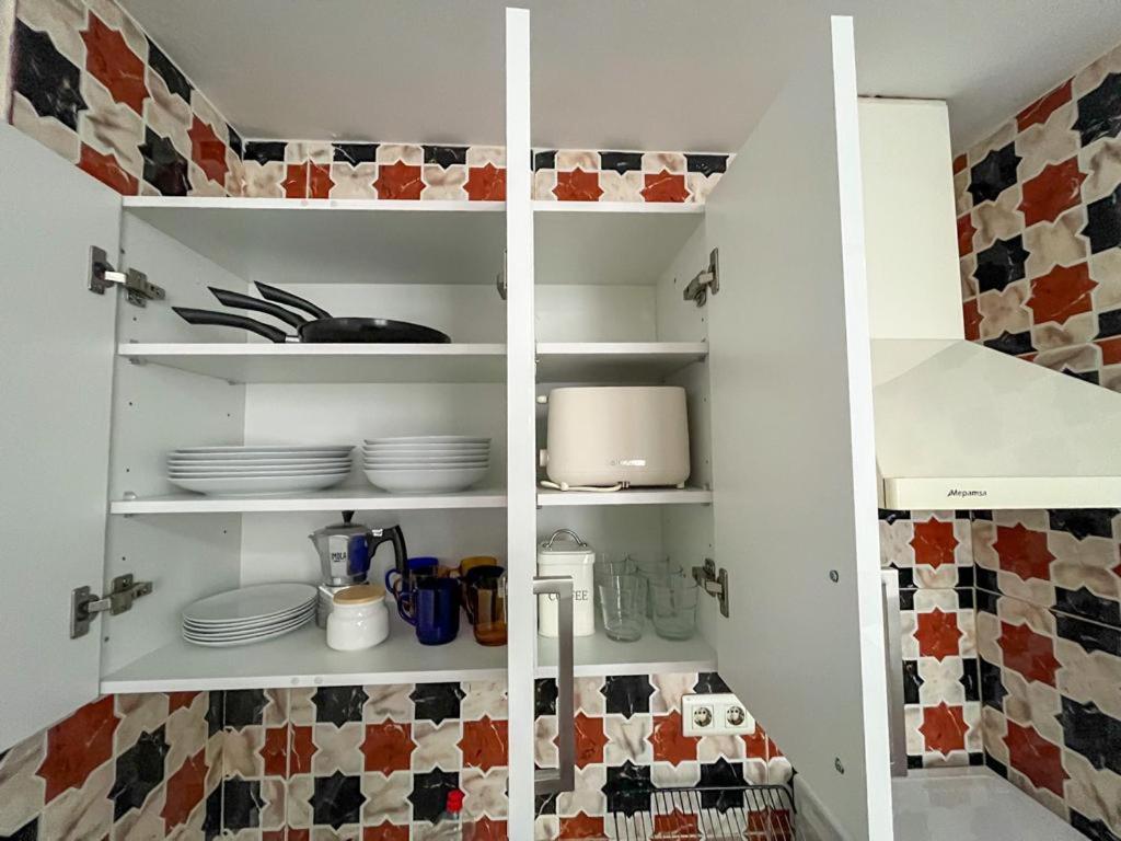 Apartamentos Malaga Centro Екстер'єр фото