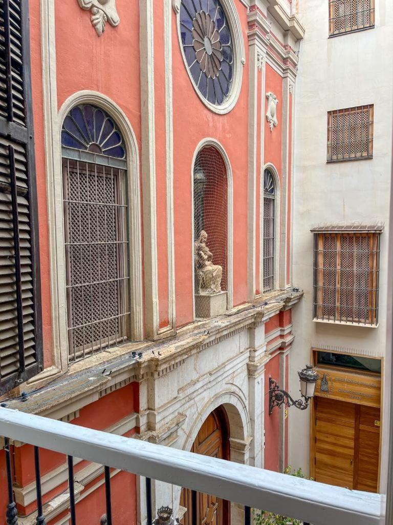 Apartamentos Malaga Centro Екстер'єр фото