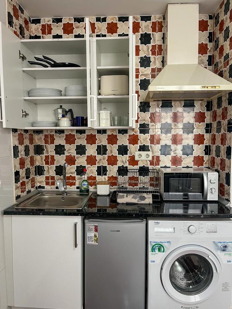Apartamentos Malaga Centro Екстер'єр фото