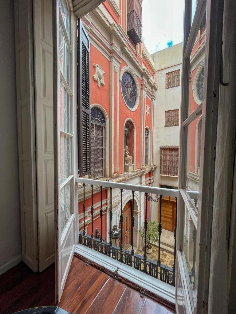 Apartamentos Malaga Centro Екстер'єр фото