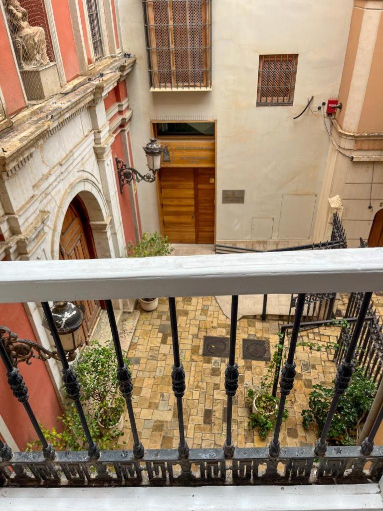 Apartamentos Malaga Centro Екстер'єр фото
