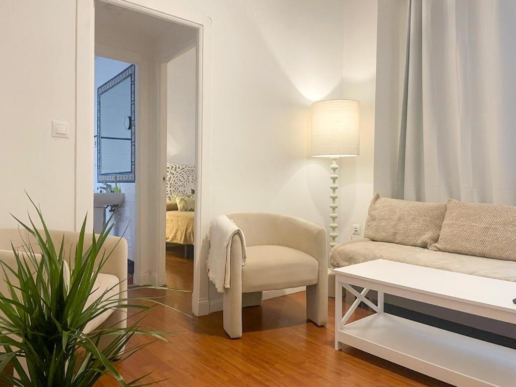 Apartamentos Malaga Centro Екстер'єр фото