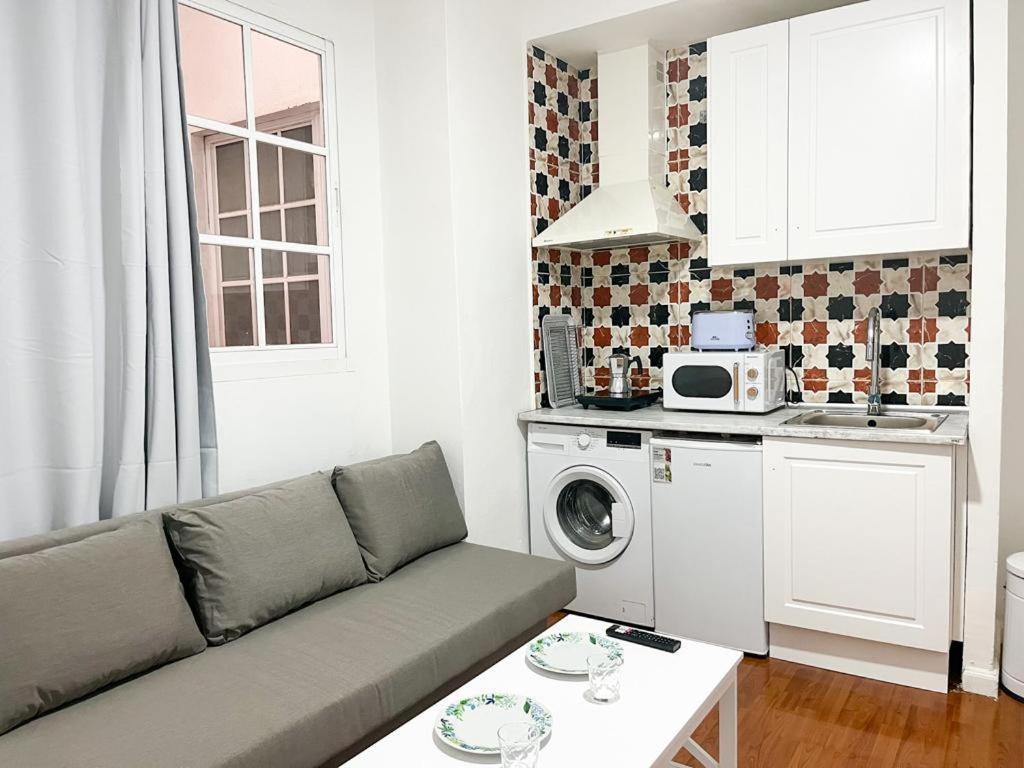 Apartamentos Malaga Centro Екстер'єр фото