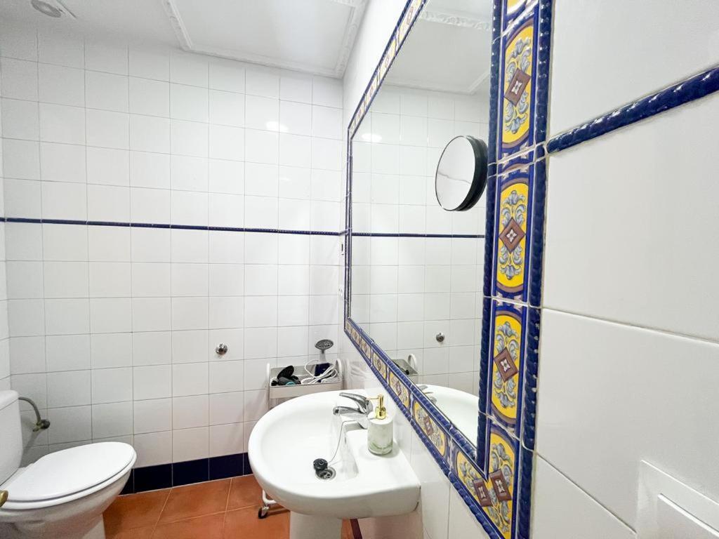 Apartamentos Malaga Centro Екстер'єр фото