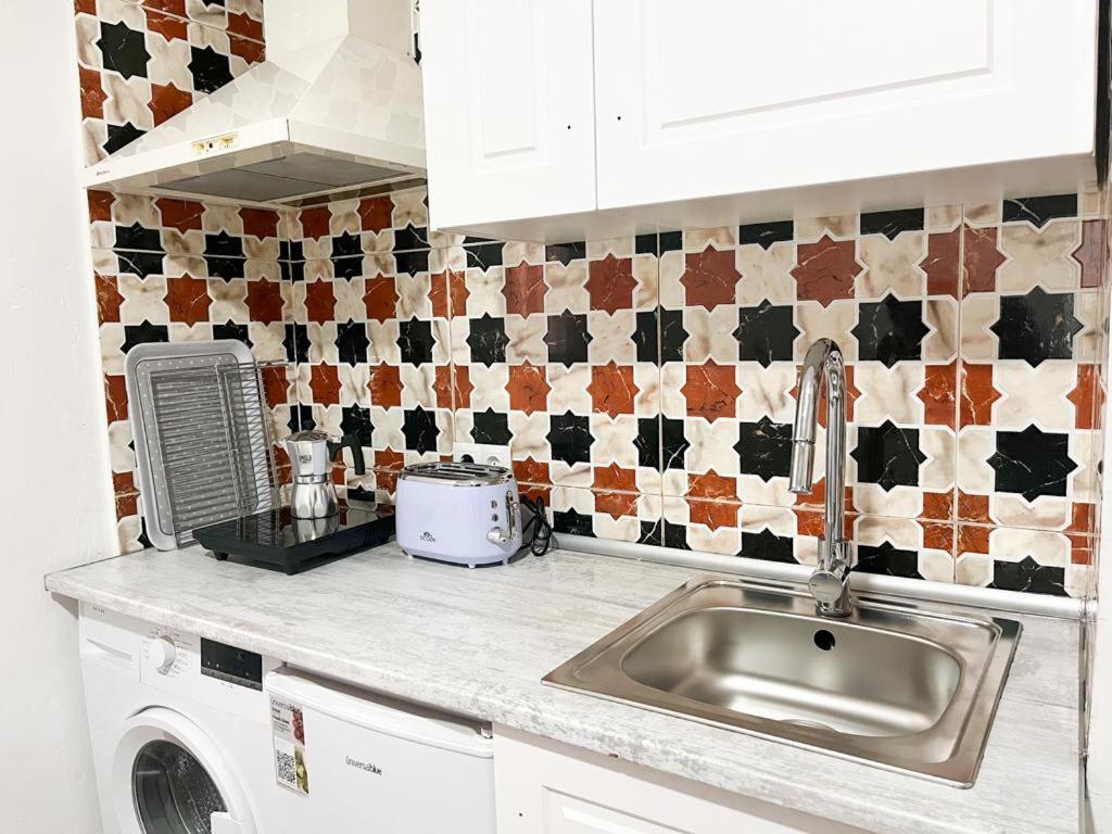 Apartamentos Malaga Centro Екстер'єр фото
